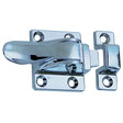 Perko Fig. 1102 Cupboard Catch with Box Strike - 1102 001 CHR - image 1