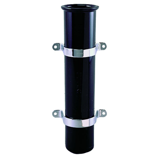 Perko Fig. 1104 Side Mount Rod Holder - 1104 DP0 BLK - image 1