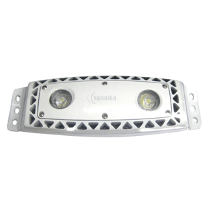 Lunasea Lighting Lunasea High Intensity Outdoor Dimmable LED Spreader Light - White - 1,100 Lumens - LLB-472W-21-10