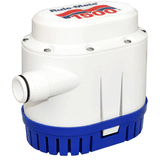 Rule Rule-Mate&reg; 1500 GPH Fully Automated Bilge Pump - 12V - RM1500A