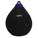Polyform U.S. Polyform Fender Cover f/A-1 Fender - Black - EFC-A1 BLACK
