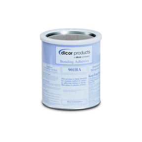 Dicor Corporation Dicor 901BA1 EPDM Rubber Roof System Water Based Bonding Adhesive, Gal. - image 1