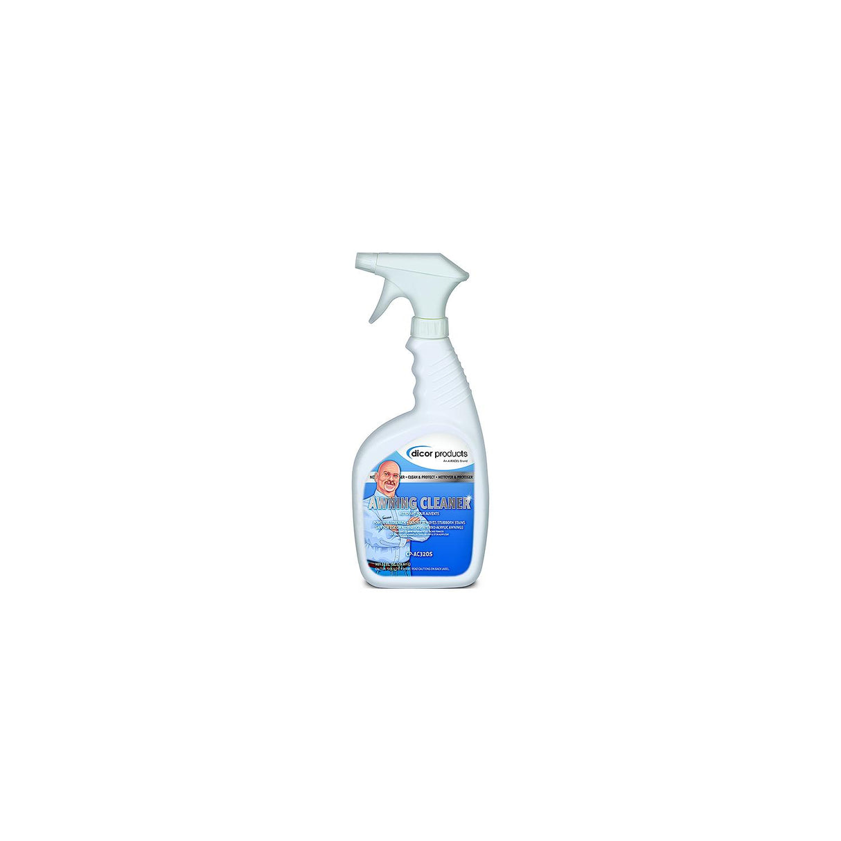 Dicor Corporation Dicor CPAC320S Awning Cleaner, 32 oz. - image 1