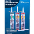 Dicor Corporation Dicor RA231KIT Seal-Tite™ Rooftop Install Kit - image 1