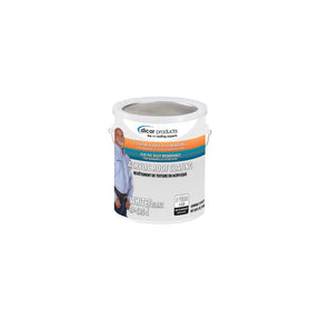 Dicor Corporation Dicor Rubber Roof Coating System-Part 2, White, Gal. - RP-CRC-1 - image 1