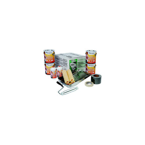Dicor Corporation Dicor Roof Renew Kit, White - RP-RRK-30 - image 1