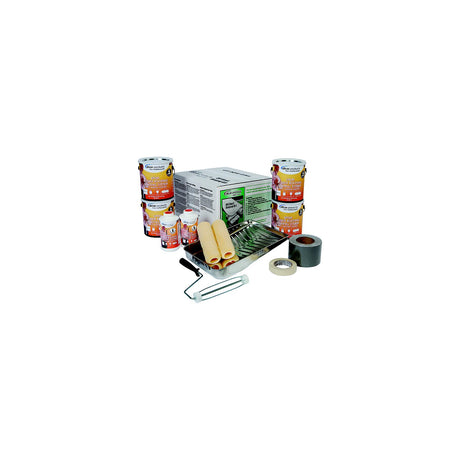 Dicor Corporation Dicor Roof Renew Kit, White - RP-RRK-30 - image 1
