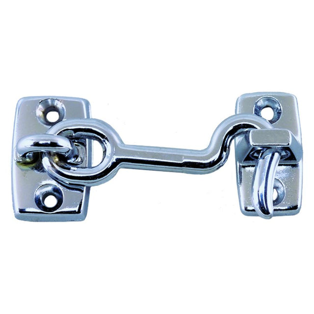Perko Fig. 1199 Cabin Door Hook (4” L) - 1199 DP4 CHR - image 1