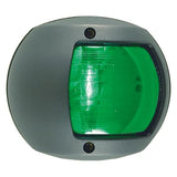 Perko Fig. 170 European Style Green Side Navigation Light - Vertical Mount (3-5/8” H x 4-1/8” W x 2-1/4” H) - 0170 BSD DP1 - image 2