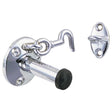Perko Fig. 574 Door Stop and Holder - 0574 DP2 CHR - image 1