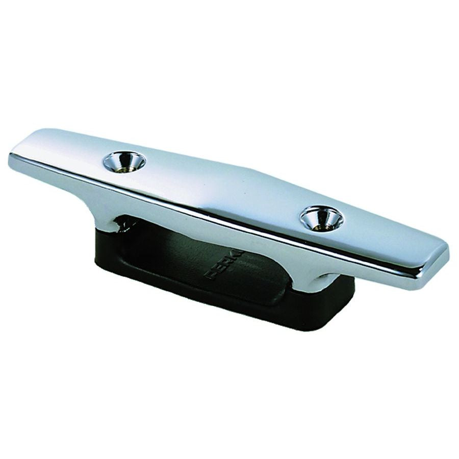 Perko Fig. 1306 Open Base Cleats (Sold Per Pair) - 1306 DP1 CHR - image 1