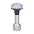 Perko Fig. 1342 L.E.D. White All-Round Light - Pipe Mount (5-3/8" L) - 1342 001 BLK - image 1