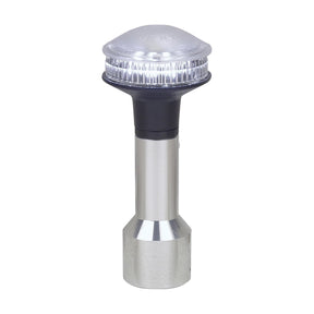 Perko Fig. 1342 L.E.D. White All-Round Light - Pipe Mount (5-3/8" L) - 1342 001 BLK - image 1