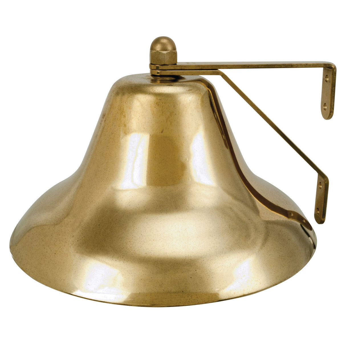 Perko Fig. 179 Fixed Mount Fog Bell - 0179 012 PLB - image 1