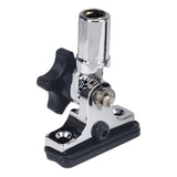 Perko Fig. 1054 Fold-Down Adjustable Replacement Base - Vertical Mount - 1054 DPA CHR - image 1