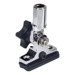 Perko Fig. 1054 Fold-Down Adjustable Replacement Base - Vertical Mount - 1054 DPA CHR - image 1