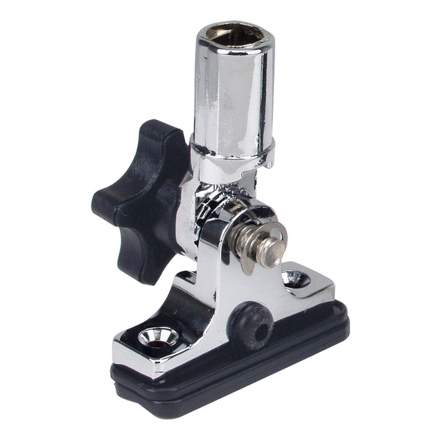 Perko Fig. 1054 Fold-Down Adjustable Replacement Base - Vertical Mount - 1054 DPA CHR - image 1