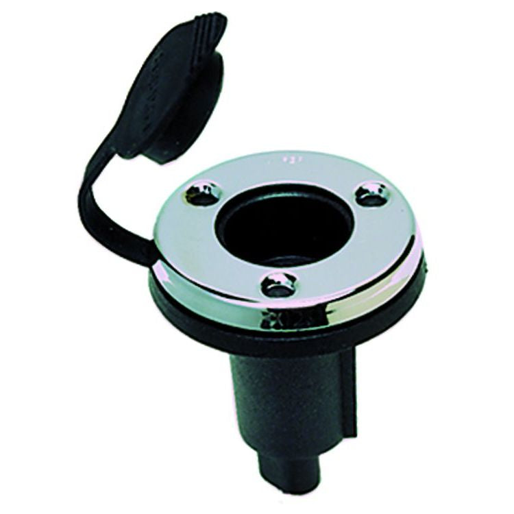 Perko Fig. 1045 Plug-In Type Base (2-Pin) - 1045P0SDP - image 2