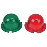 Perko Fig. 295 Spare 112.5° Lens for Side Lights - 0295 DPO LNS - image 2