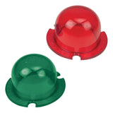 Perko Fig. 295 Spare 112.5° Lens for Side Lights - 0295 DPO LNS - image 1