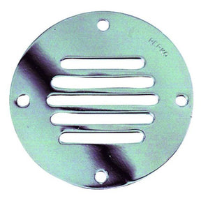 Perko Stainless Steel Locker Ventilator (3-1/4”) - 0330 DP2 STS - image 1
