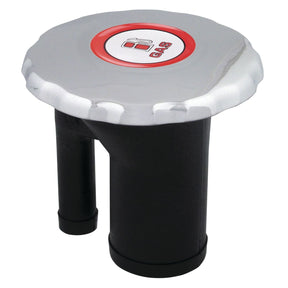 Perko Vented Deck Fill with Resin Insert (Straight Neck) - 0583 DP0 STS - image 1