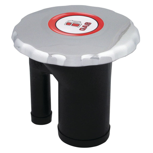Perko Vented Deck Fill with Resin Insert (Straight Neck) - 0583 DP0 STS - image 1
