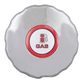 Perko Vented Deck Fill Replacement Cap with Three Decals - 0582 DPS 99A - image 1