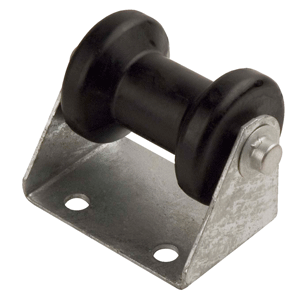 C.E. Smith 2" Stationary Keel Roller Assembly f/2" Tongue - 32110G