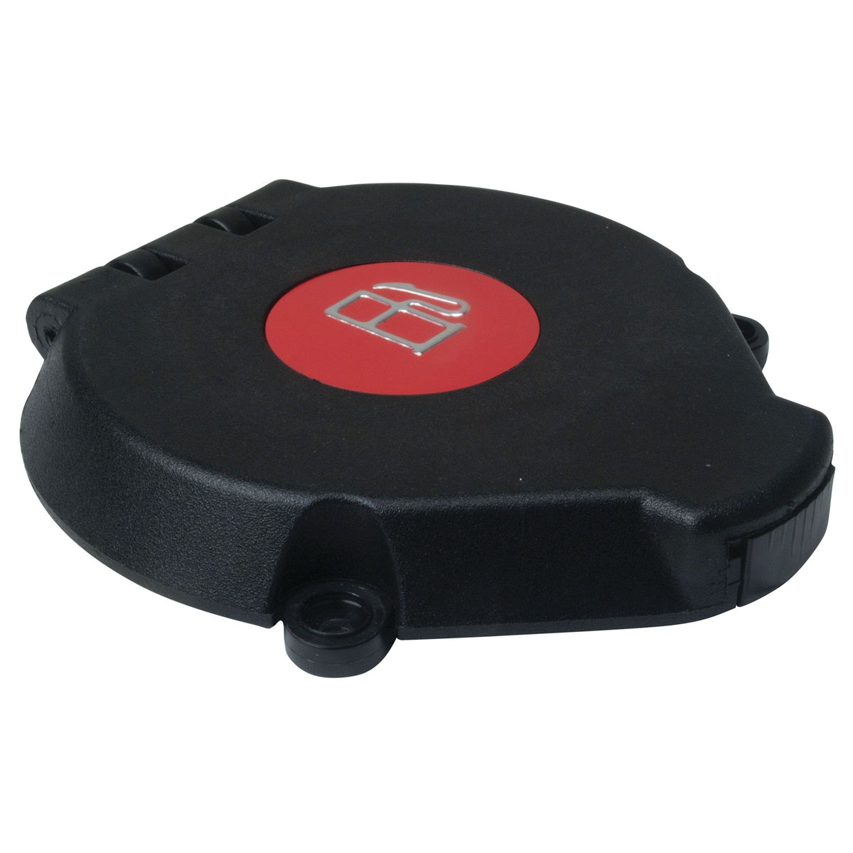 Perko Fig. 795 Replacement Vented Flip Top Cap (Black Polymer) - 0795 DP0 BLK - image 1