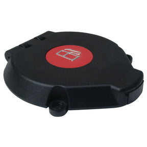 Perko Fig. 795 Replacement Vented Flip Top Cap (Black Polymer) - 0795 DP0 BLK - image 1