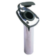 Perko Angled Flush Mount Rod Holder (1-5/8”) - 0448 DP1 - image 1