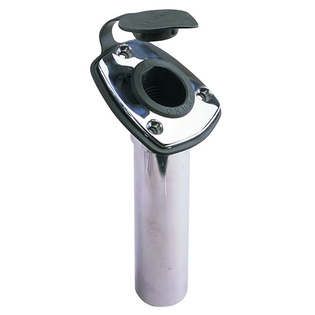 Perko Angled Flush Mount Rod Holder (1-5/8”) - 0448 DP1 - image 1