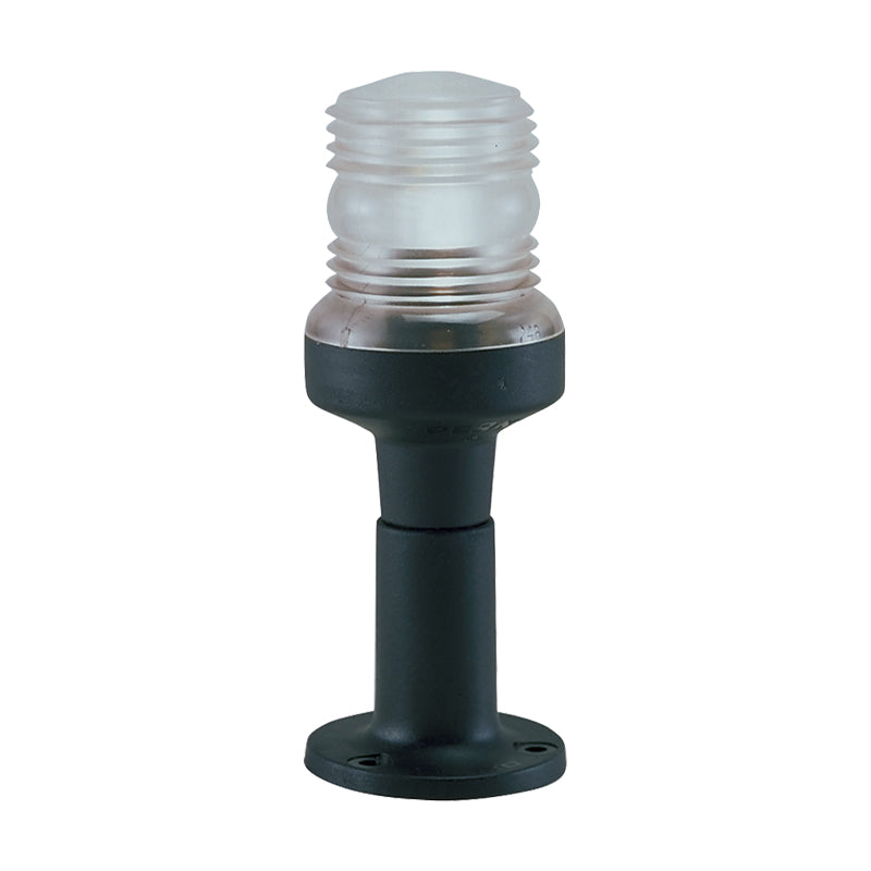 Perko Fig. 455 White All-Round Light - Fixed Mount (5-5/8” L) - 0455 DP1 CHR - image 1