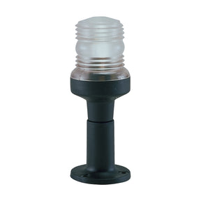 Perko Fig. 455 White All-Round Light - Fixed Mount (5-5/8” L) - 0455 DP1 CHR - image 1