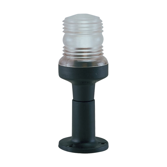 Perko Fig. 455 White All-Round Light - Fixed Mount (5-5/8” L) - 0455 DP1 CHR - image 1