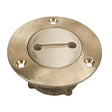 Perko Fig. 528 Non-EPA, Non-Vented Deck Plates Spare Cap with O-Ring (1-1/2”) - 0528 P08 99A - image 1