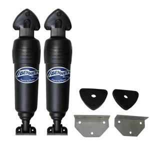 Bennett Marine Lenco to BOLT Conversion Kit - Electric to Electric - BOLTLKCON