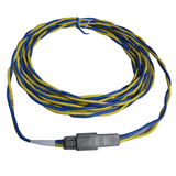 Bennett Marine Bennett BOLT Actuator Wire Harness Extension - 15' - BAW2015