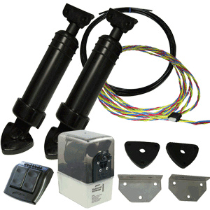 Bennett Marine Bennett Lenco to Bennett Conversion Kit - Electric to Hydraulic - V351LK