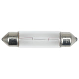 Perko Festoon Bulbs - Double Ended (24 Volt, 18 Watt, 1-11/16” L) - 0067 DP2 CLR - image 1