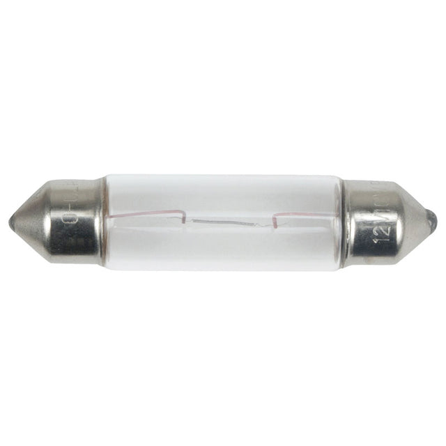 Perko Festoon Bulbs - Double Ended (24 Volt, 18 Watt, 1-11/16” L) - 0067 DP2 CLR - image 1
