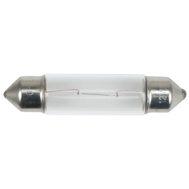 Perko Festoon Bulbs - Double Ended (12 Volt, 8 Watt, 1-1/8” L) - 0071 DP8 CLR - image 1