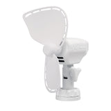 SEEKR by Caframo Ultimate 757 12V 2-Speed 7" Fan - Direct Wire - White [757DCWBX]