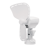 SEEKR by Caframo Ultimate 757 24V 2-Speed 7" Fan - Direct Wire - White - 757CA24WBX