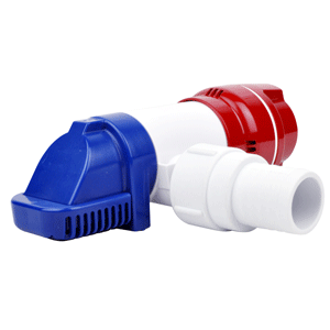 Rule LoPro 900GPH Bilge Pump - Non-Automatic - LP900D
