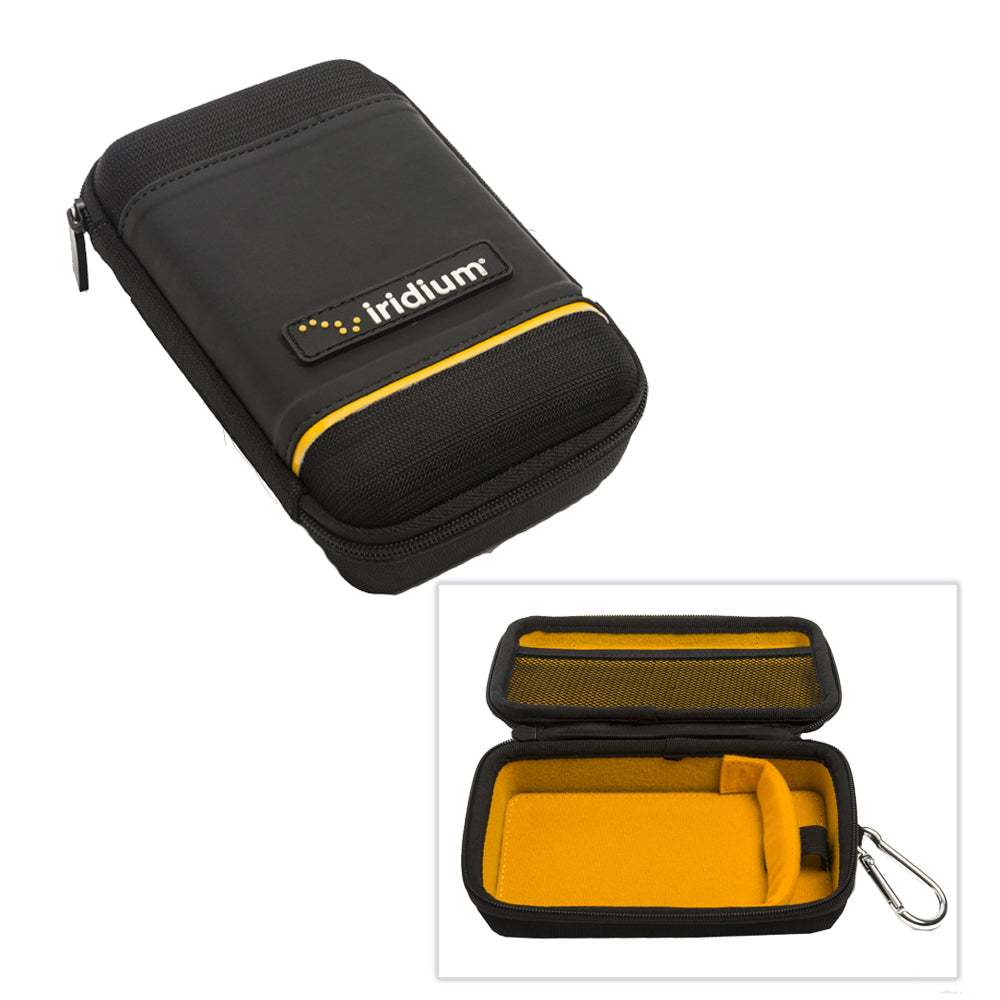 Iridio ¡VAMOS! Bolsa de transporte con mosquetón [IRID-GO-CASE]