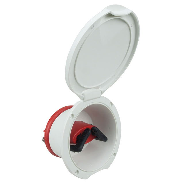 Perko Compact Battery Selector and Disconnect Switch - Cup Mount - 8521 DPC - image 1