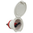 Perko Compact Battery Selector and Disconnect Switch - Cup Mount - 9621 DPC - image 1