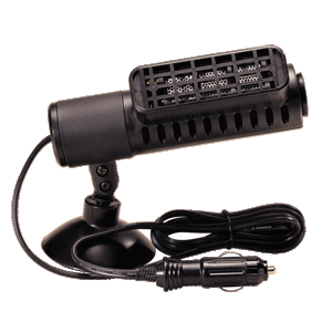 SEEKR by Caframo Fairview&trade; 9303 12V Defogger w/Suction Cup &amp; Screw Base - 9303CABCS